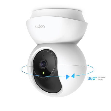 TP-Link Tapo C210 Indoor WLAN-Sicherheitskamera 3MP Überwachungskamera