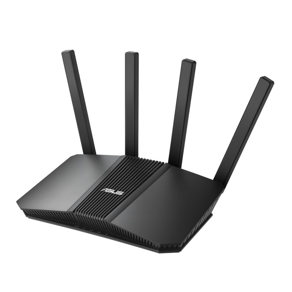 ASUS RT‑BE55 BE3600 Dual‑Band WiFi 7 Router mit 2.5G WAN, AiMesh und Smart Home Master