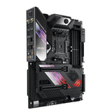 ASUS ROG Crosshair VIII Formula Gaming Mainboard Sockel AM4 DDR4 5G USB 3.2 Aura Sync