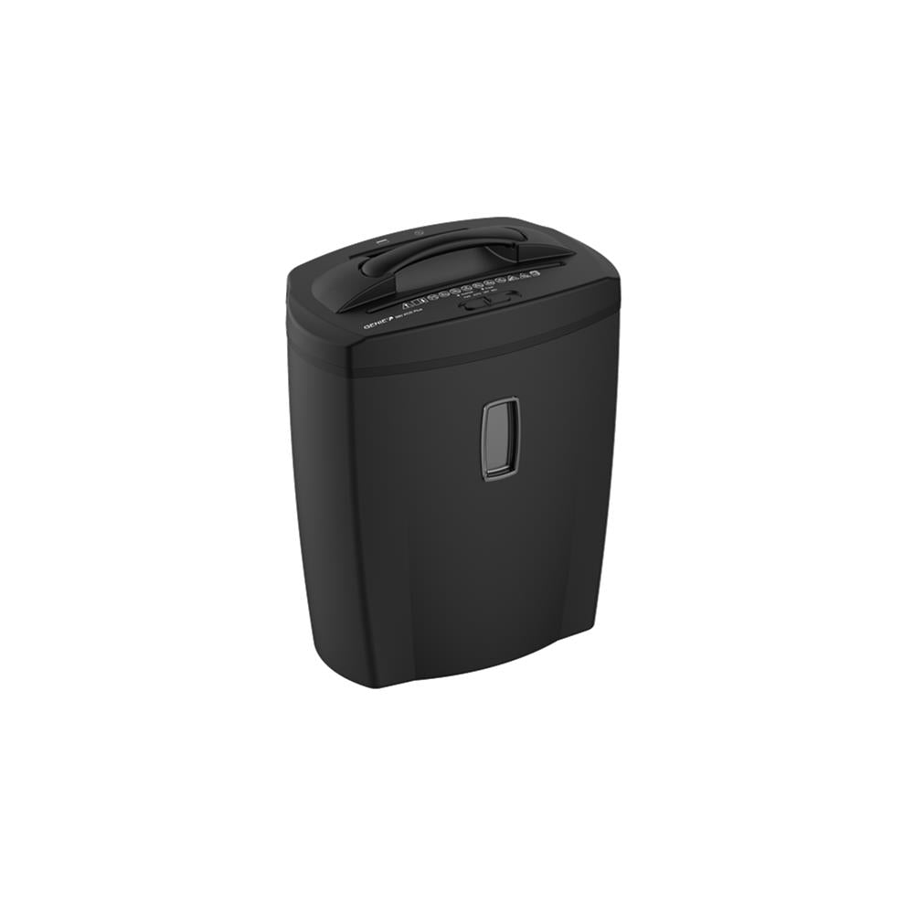 GENIE Aktenvernichter 580 XCD Plus Partikelschnitt P4 21 Liter Schwarz