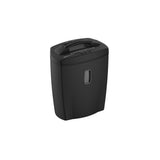 GENIE Aktenvernichter 580 XCD Plus Partikelschnitt P4 21 Liter Schwarz