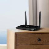 TP-Link TL-MR6400 - 300 Mbit/s N 4G LTE WLAN-Router