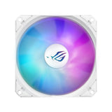 ASUS ROG STRIX LC III 360 ARGB LCD All‑in‑One CPU‑Wasserkühlung Weiß LGA 1700 AM5