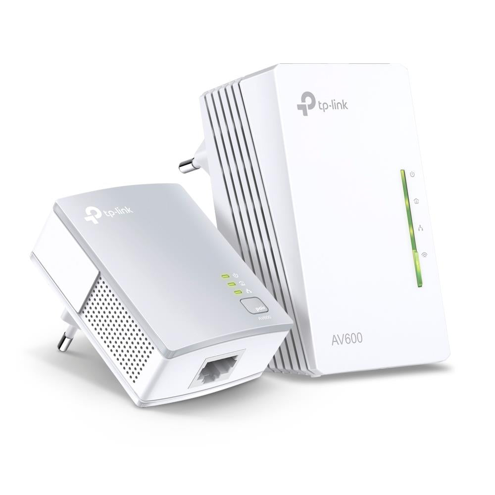 TP-Link TL-WPA4221 KIT AV600-300Mbit/s-WLAN-Powerline-Extender KIT