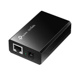 TP-Link POE150S PoE Injector Gigabit IEEE 802.3af Adapter Plug and Pla