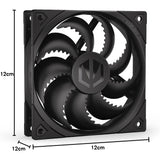 ENDORFY Fluctus 120 PWM PC Gehäuselüfter 120mm