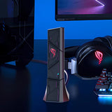 ASUS ROG USB‑BE92 BE6500 WiFi 7 USB‑Adapter mit 6 GHz, MLO und WPA3