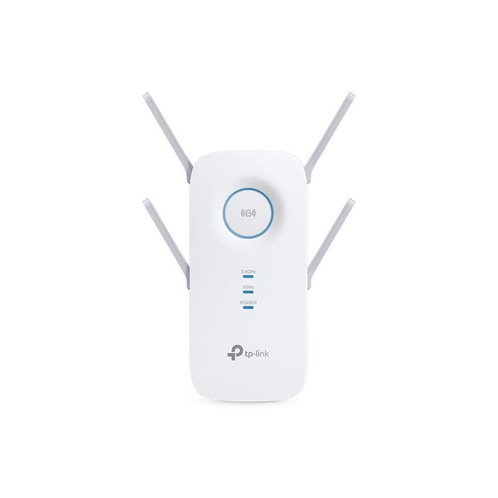 TP-Link RE655 WLAN Verstärker Repeater AC2600 Dual-WLAN AC + N Gigabit-LAN-Port | refurbished