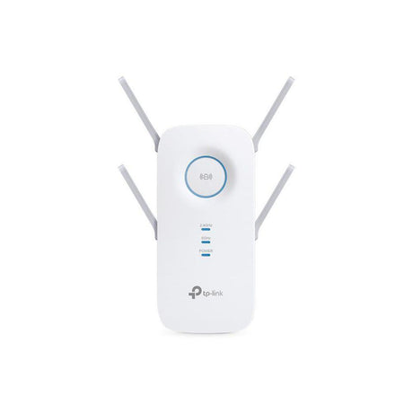 TP-Link RE655 WLAN Verstärker Repeater AC2600 Dual-WLAN AC + N Gigabit-LAN-Port | refurbished