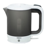 Camry CR 1382 Reisewasserkocher 0,5 L Wasserkocher Weiß 900 W Kunststoff Plastik