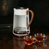 Adler AD 1352 Wasserkocher 1,7 L STRIX Safety Abschaltautomatic Kabelaufbewahrungsfach Weiß