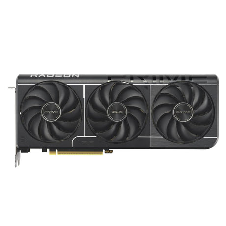 ASUS PRIME Radeon RX 9060 XT OC 16GB GDDR6 Gaming Grafikkarte PCIe 5.0