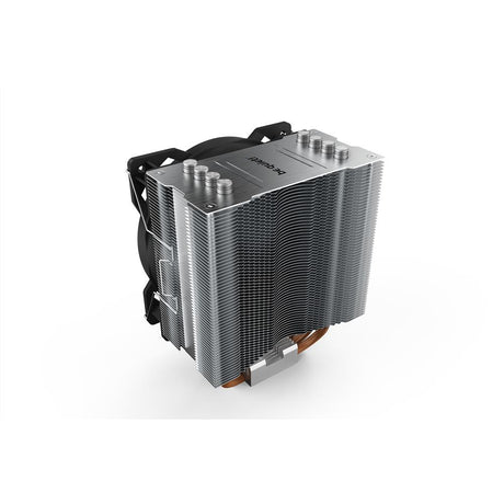 be quiet! Pure Rock 2 Luftkühler CPU-Kühler 150W TDP Kühlleistung 6mm-Heatpipes