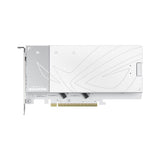 ASUS ROG CROSSHAIR X870E GLACIAL Mainboard AM5 E-ATX DDR5 PCIe 5.0 WiFi 7