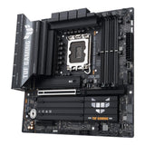 ASUS TUF Gaming B860M-PLUS WIFI Mainboard LGA 1851 mATX DDR5 PCIe 5.0 WiFi 7