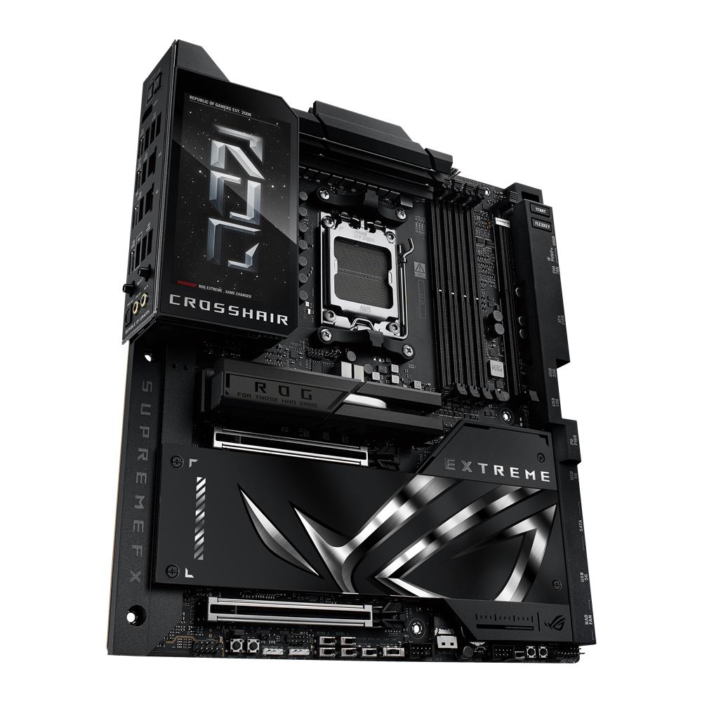 ASUS ROG CROSSHAIR X870E EXTREME Gaming Mainboard AM5 E-ATX DDR5 PCIe 5.0 WiFi 7