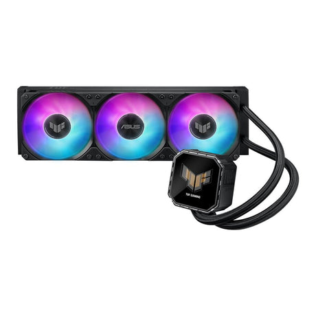 ASUS TUF Gaming LC III 360 ARGB LCD All‑in‑One CPU‑Wasserkühlung LGA 1851 AM5