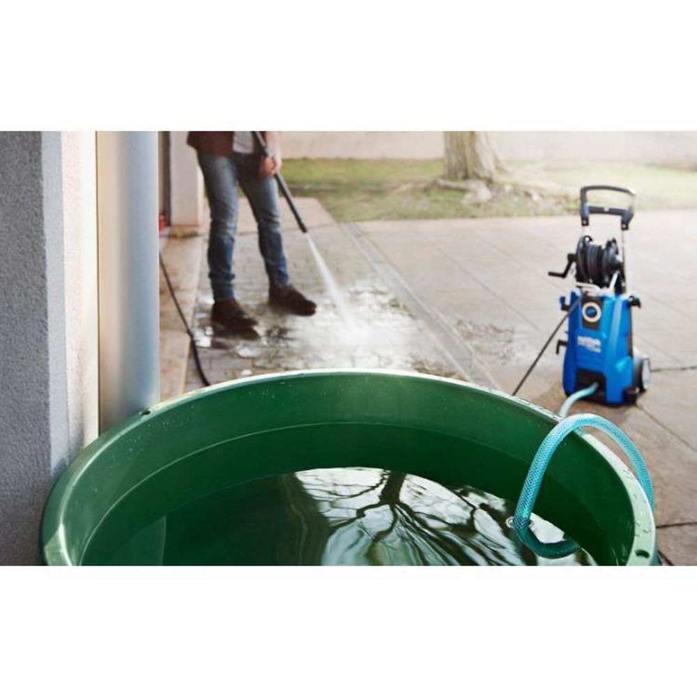 Nilfisk Wasserzulauf Saugschlauch 3 m für Hochdruckreiniger