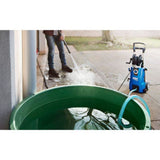 Nilfisk Wasserzulauf Saugschlauch 3 m für Hochdruckreiniger