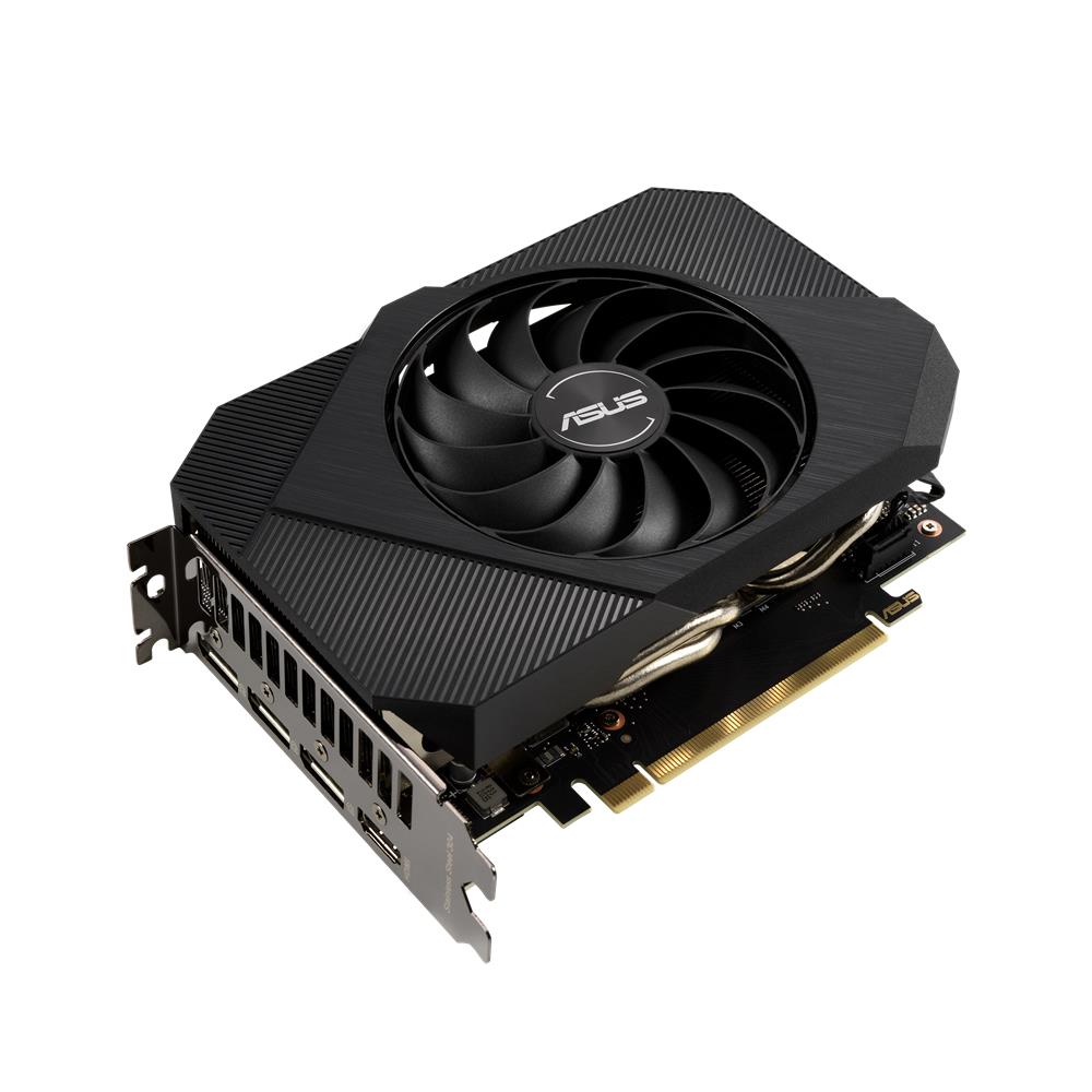 ASUS Phoenix GeForce RTX 3060 12GB V2 Gaming Grafikkarte LHR Nvidia GDDR6 PCIe 4.0 HDMI DP