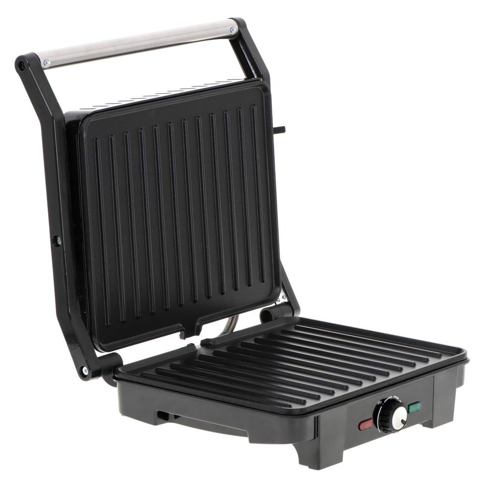 Adler AD 3051 Elektrogrill XL mit 2800 Watt und Spatel