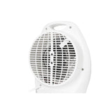 Mesko MS 7719 Heizlüfter – 2000 W, Thermostat, Überhitzungsschutz, Weiß