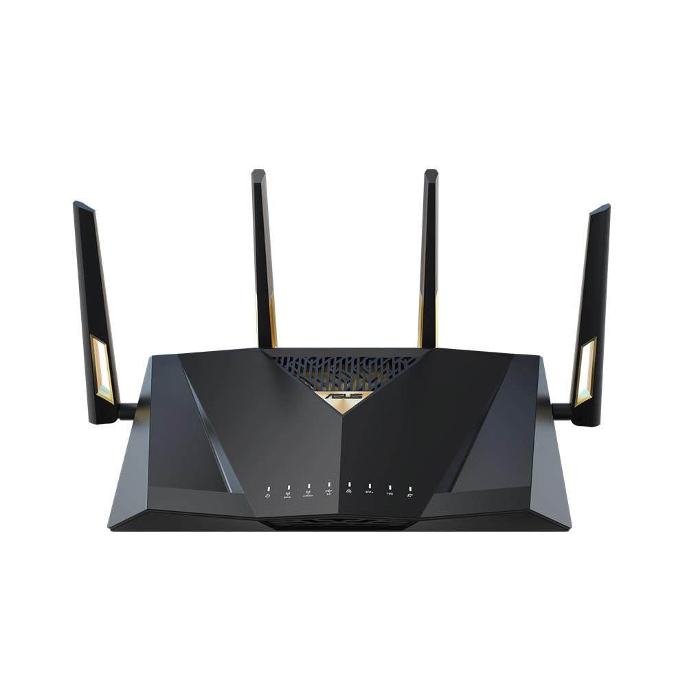 ASUS RT-BE88U Dualband WiFi 7 AiMesh Extendable Performance Dual-Band Router