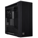 ASUS ProArt PA602 E ATX PC Gehäuse mit 420 mm Radiator IR Staubsensor und USB 20Gbps