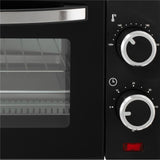 Adler AD 6032 Elektro-Backofen 9L schwarz – Kompakt & praktisch für kleine Küchen