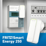AVM FRITZ!Smart Energy 250 - Der Stromsensor für das smarte Heimnetz