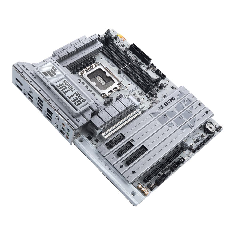 ASUS TUF Gaming Z890-PRO WIFI Mainboard LGA 1851 ATX DDR5 PCIe 5.0 WiFi 7