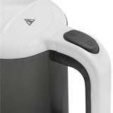 Camry CR 1382 Reisewasserkocher 0,5 L Wasserkocher Weiß 900 W Kunststoff Plastik