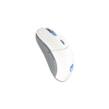 ENDORFY Gem Plus Wireless, Leichte kabellose Gaming-Maus (74 g), 26000 DPI, Weiß | EY6A015