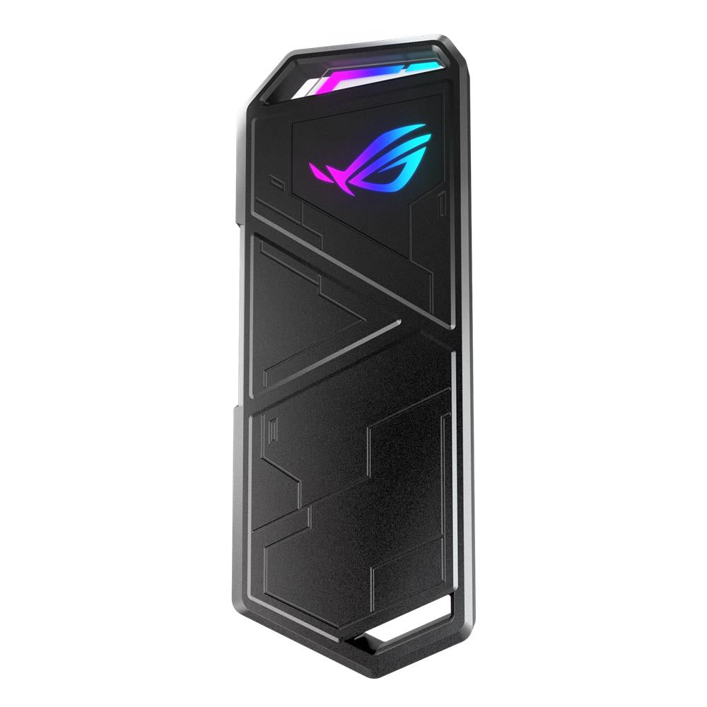 ASUS ROG Strix Arion S500 Portable SSD USB-C 3.2 NVMe-SSD DRAM SLC-Cache 500GB 256Bit AES NTI Backup