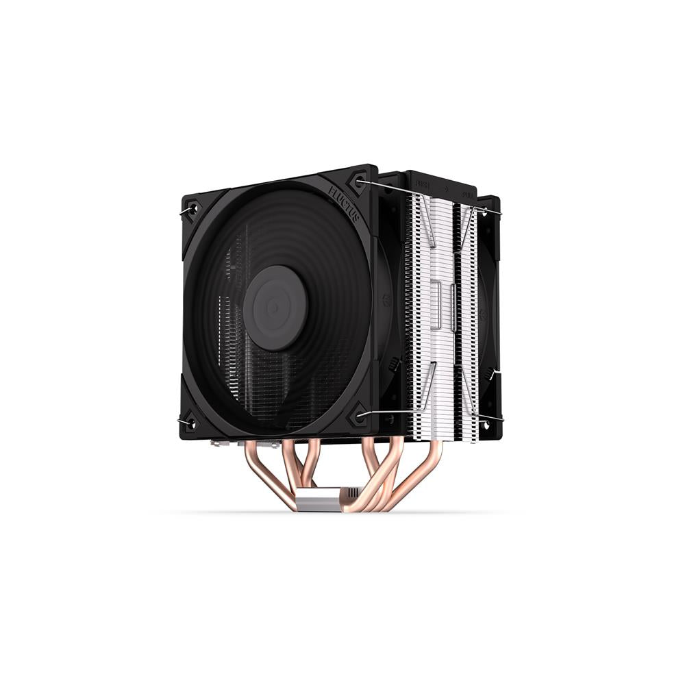 ENDORFY Fera 5 Dual Fan EY3A006, CPU-Kühler, Schwarz, Wärmeleitpaste inklusive