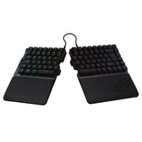 ASUS ROG Falcata 75% Split Gaming Tastatur QWERTZ Wireless 8000 Hz USB-C