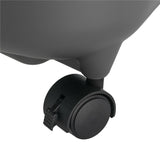 Adler AD 2184 – Deluxe Fußsprudelbad Massierer Salzbehälter Tragegriff Rollen zum einfachen Transport