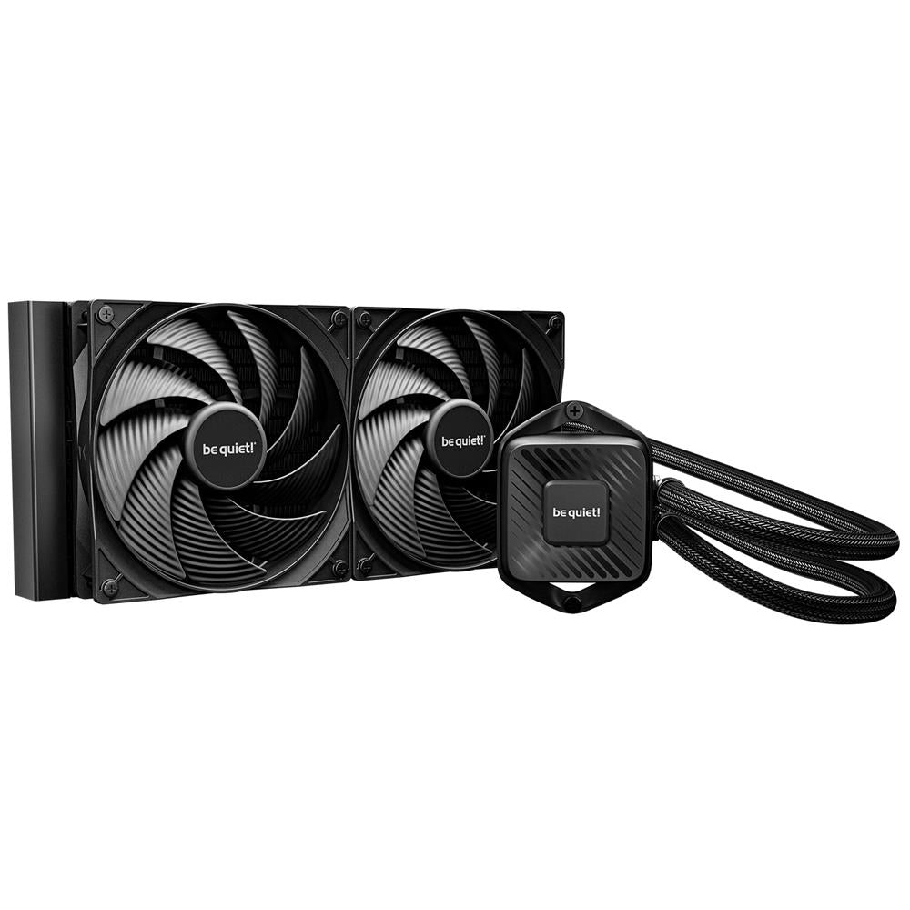 be quiet! Pure Loop 3 280 mm All-in-One-Wasserkühlung für übertaktete AMD/Intel-Systeme
