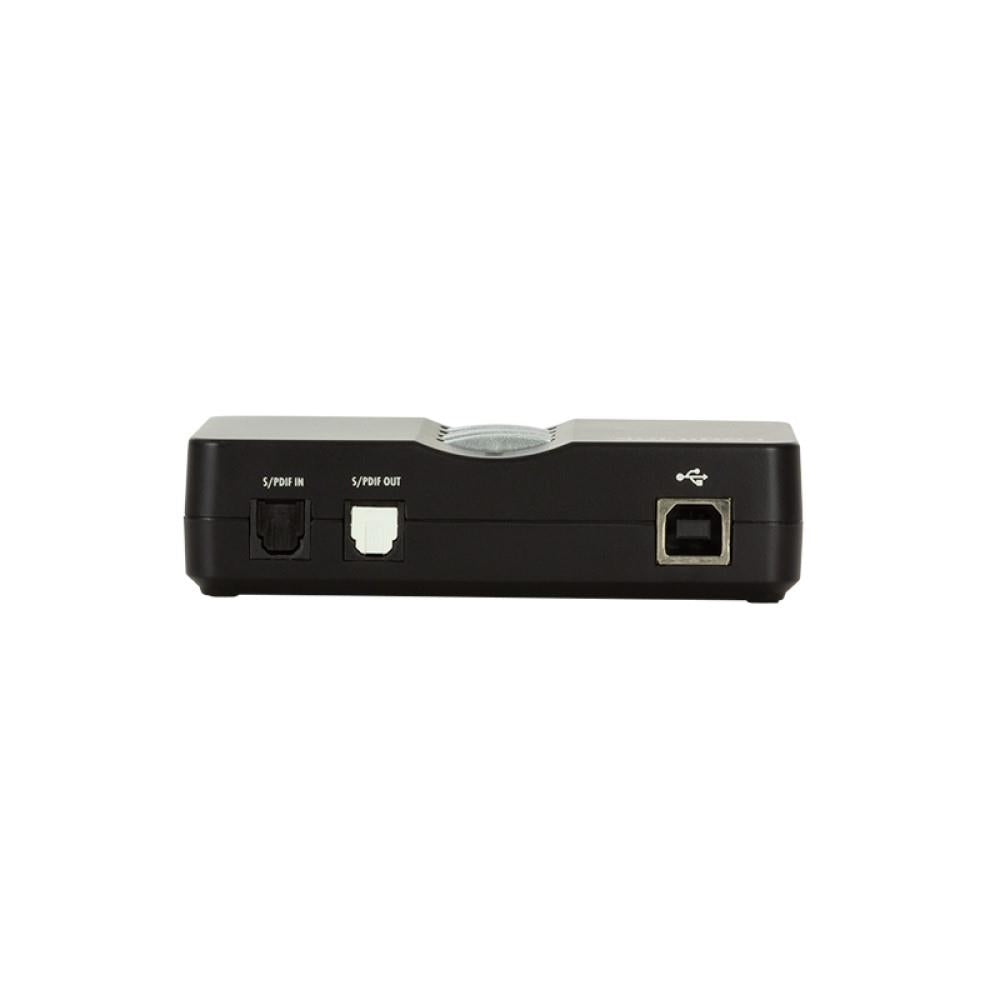 LogiLink USB 2.0 Sound Box Dolby 7.1 8-Kanal Externer Soundprozessor High Computer End Soundkarte mit Kopfhörer Anschluss schwarz