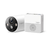 TP-Link Tapo C420S1 2K WLAN Kamera Set Akku Outdoor mit Hub IP65