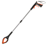 Adler AD 6804 Handgreifer klappbar drehbar orange-schwarz-silber