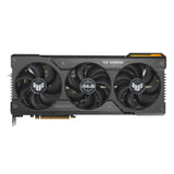 ASUS TUF Gaming AMD Radeon RX 7900 XTX OC Edition 24GB GDDR6 Gaming Grafikkarte (PCIe 4.0, 24GB GDDR6, HDMI, DisplayPort, GPU Tweak III)