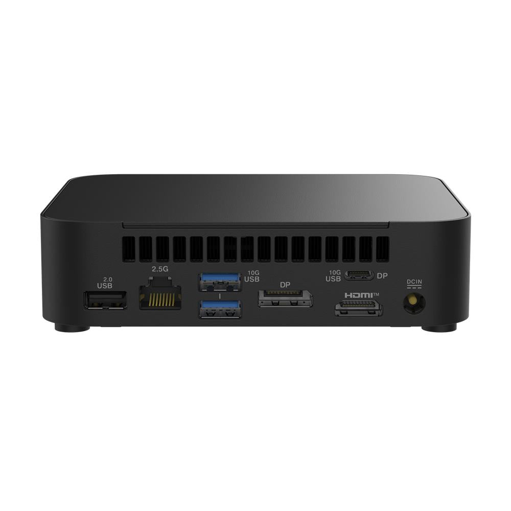 ASUS NUC 14 Essential Slim PC Kit mit Intel N97 WiFi 6E ohne Betriebssystem