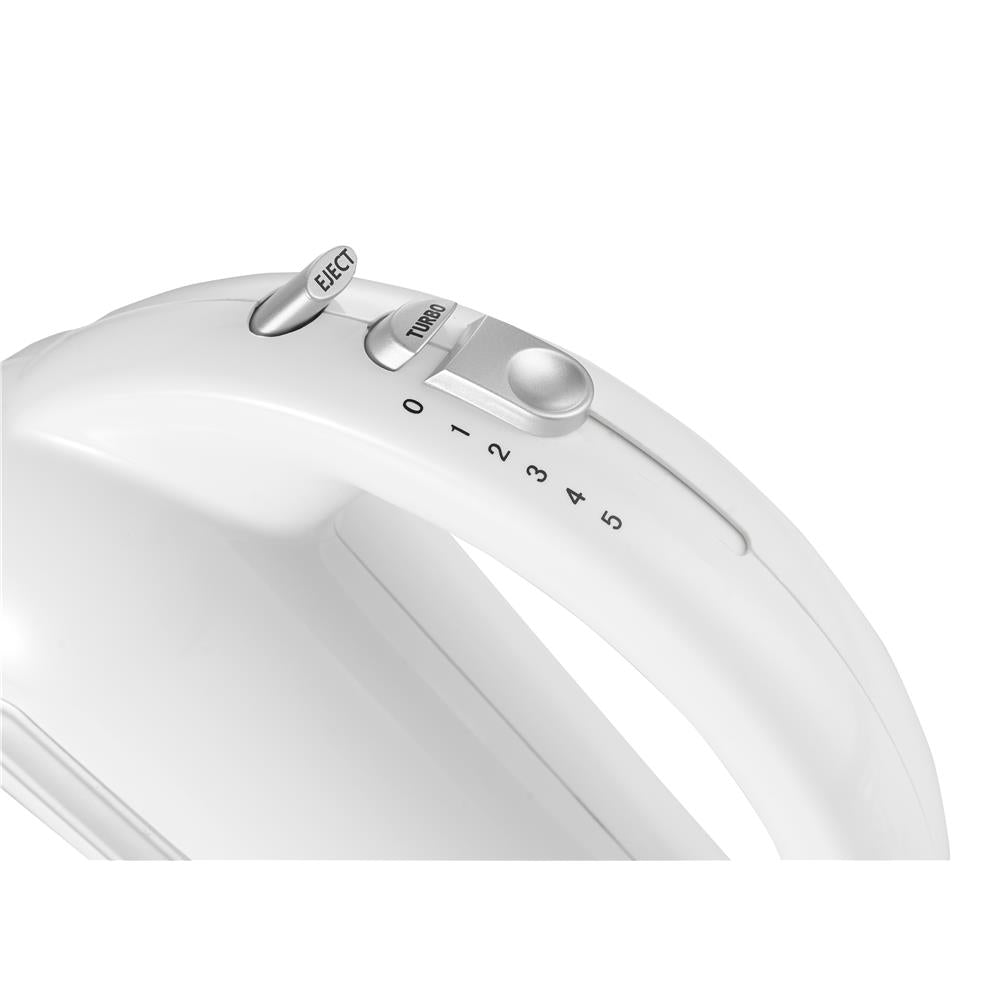 Camry CR 4213 Handmixer mit Rührschüssel weiß
