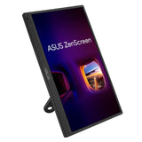 ASUS ZenScreen MB169CK 15,6 Zoll tragbarer USB‑C Monitor Full HD IPS Eye Care