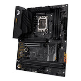 ASUS TUF GAMING B660-PLUS WIFI D4 Mainboard Sockel Intel LGA 1700 (Intel B660, ATX, DDR4, 3x M.2)