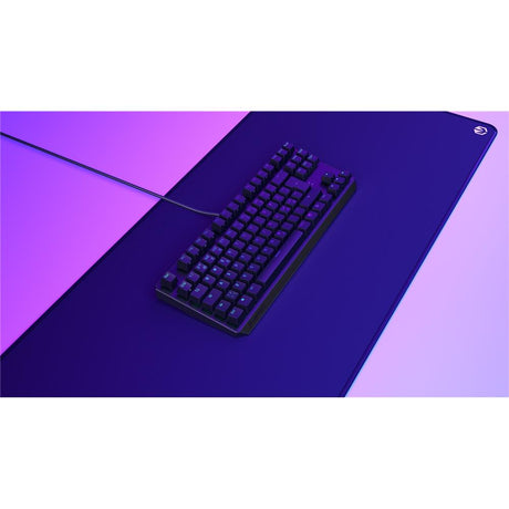 ENDORFY Thock TKL NO Brown, mechanische Tastatur, schwarz