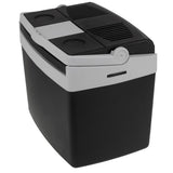 Adler AD 8091 Tragbare Kühlbox 25 L elektrisch für Auto Camping Picknick