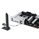 ASUS PRIME X870-P WIFI Mainboard AM5 ATX DDR5 PCIe 5.0 WiFi 7 USB-C 40Gbps