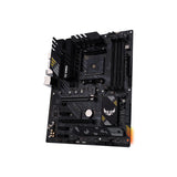 ASUS TUF Gaming B550-Plus Mainboard Sockel AM4 ATX Ryzen PCIe 4.0 M.2 Ethernet SATA USB 3.2